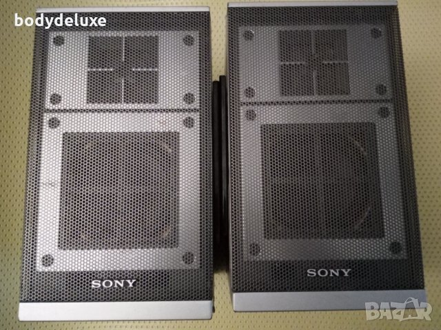 Sony SS-78 двулентови тонколони, снимка 1 - Тонколони - 21328525