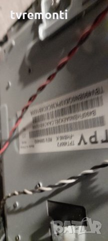лед диоди от дисплей TPT490F2-FHBN0.K REV.S8940G от телевизор PHILIPS модел 49PFS4131/12