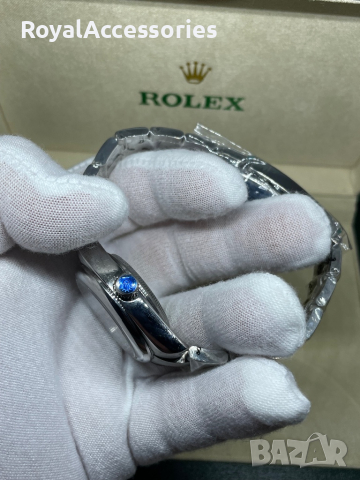 Дамски автоматичен Rolex, снимка 4 - Дамски - 44797918