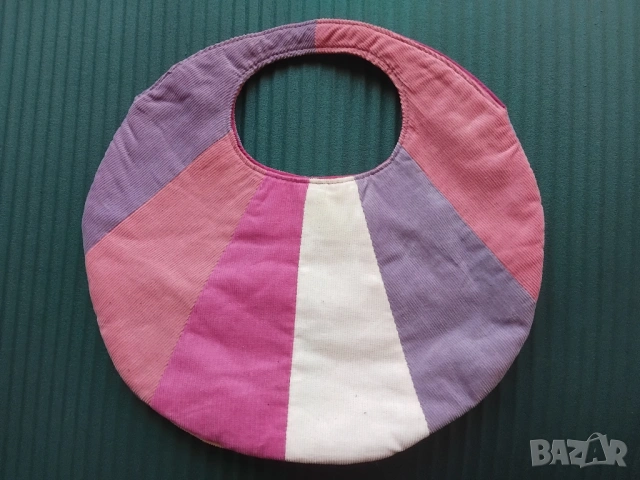 Дамска Чанта Овална, снимка 3 - Чанти - 53739715