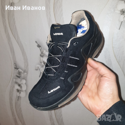 Водоустойчиви Туристически обувки Lowa Gorgon GTX номер 39 -39,5, снимка 6 - Други - 44589580