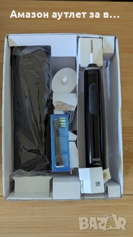Електрическа четка Oral - B Pro series 3, снимка 2 - Други - 52449318