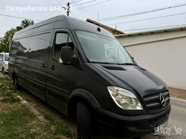 Бус Мерцедес спринтер 309, снимка 5 - Бусове и автобуси - 56243197