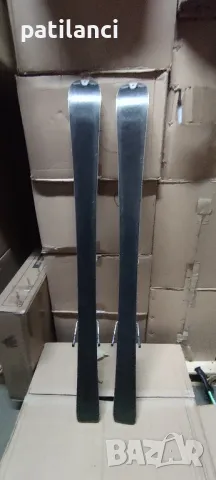 Ски Atomic 120 с щеки 