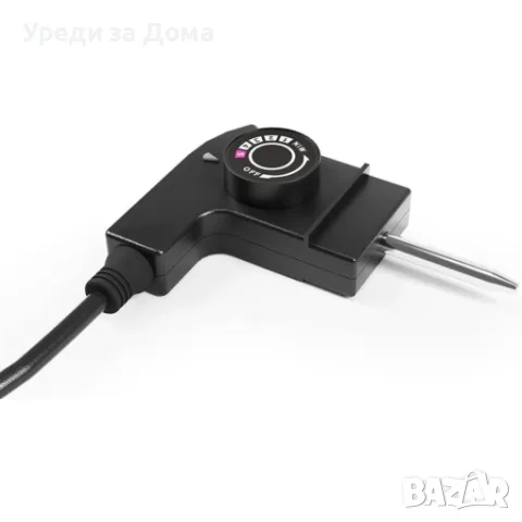 Настолна грил скара Tristar BP-2667 Slim M 2000W, снимка 4 - Скари - 56131130