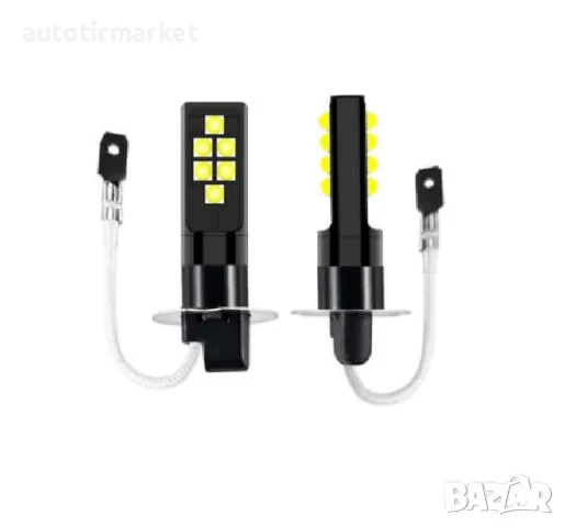 LED крушки H3 12V – NA284