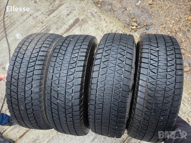 Bridgestone Blizzak Dm-v3 215/70/16 Dot2322