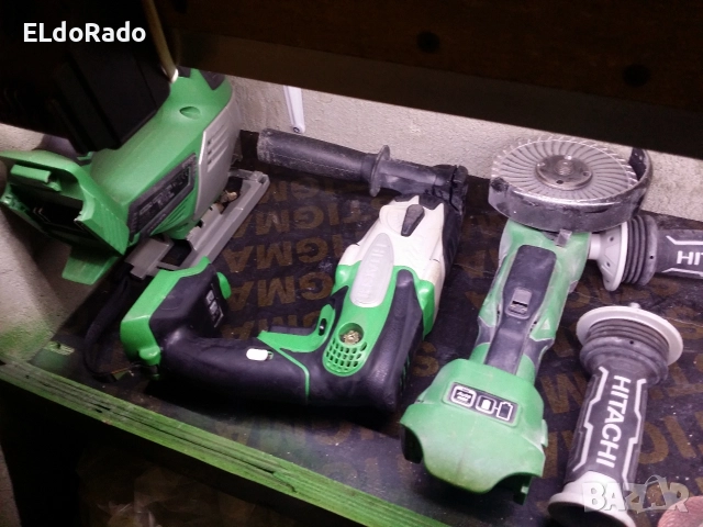 Hikoki/Hitachi акумулаторни инструменти , снимка 12 - Винтоверти - 52594049