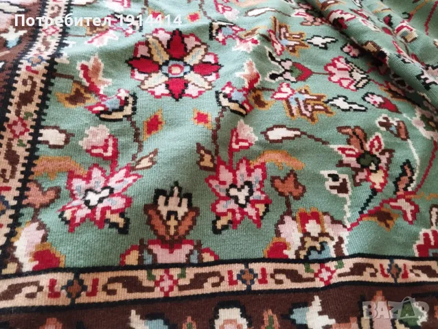 Чипровски и котленски килими нови двулицеви оригинални ярки цветове съхранявани перфектно , снимка 15 - Килими - 49752899