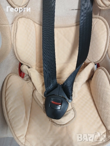 столче за кола Lorelli Premium, снимка 7 - Столчета за кола и колело - 51899442