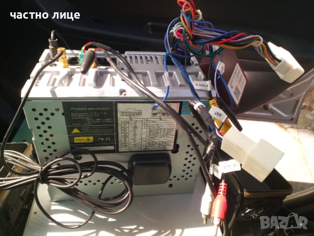 Продавам Митсубиши Лансер на части , снимка 7 - Автомобили и джипове - 41570622