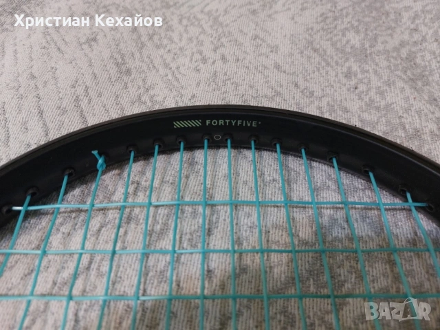 Wilson Ultra 100 v4 - 300гр. - грип 2, снимка 5 - Тенис - 53650852