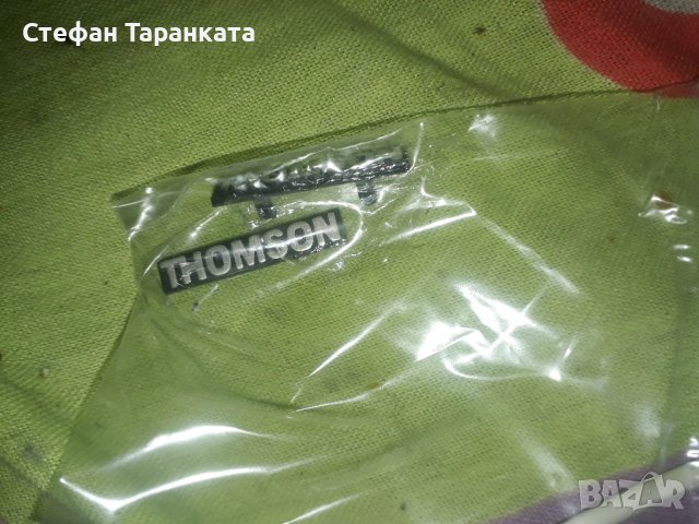 Thomson-Табелки за тонколони, снимка 3 - Тонколони - 42706234