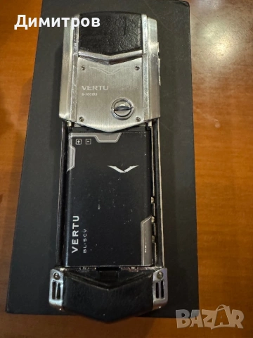 Vertu signature S 1:1, снимка 6 - Vertu - 53609866