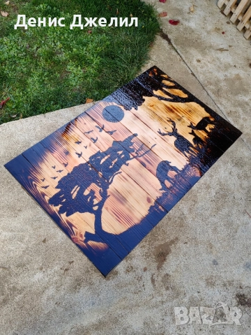 Декоративна маса за кафе , снимка 8 - Маси - 52437128