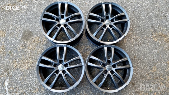 ATS 17 5х112 лети джанти Мерцедес Ауди Фолксваген Шкода Сеат. 5x112, снимка 2 - Гуми и джанти - 50740689