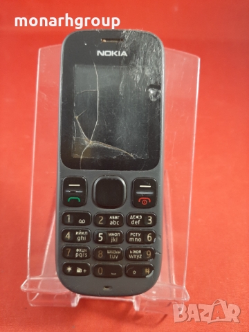 Телефон Nokia Mtel СПУКАН ДИСПЛЕЙ,ЗА ЧАСТИ