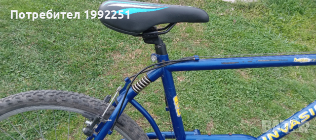 Велосипед НОМЕР 68. Invasion. 26 цола. 21 скорости. Внос от Германия., снимка 11 - Велосипеди - 36273553