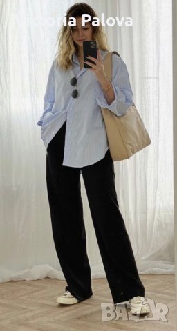 Памучен  панталон MORE & MORE Германия, снимка 12 - Панталони - 41544908