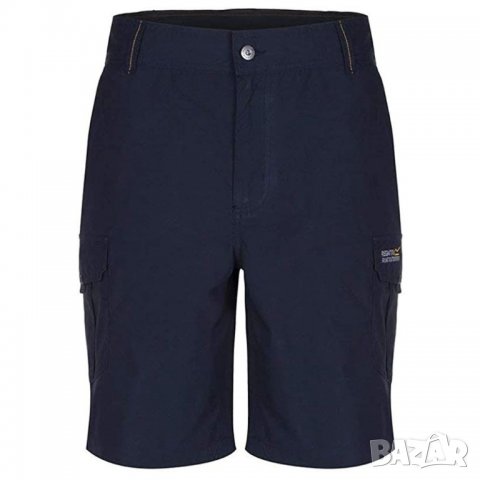 Мъжки къс панталон Regatta Delph Navy, снимка 1 - Къси панталони - 35950393