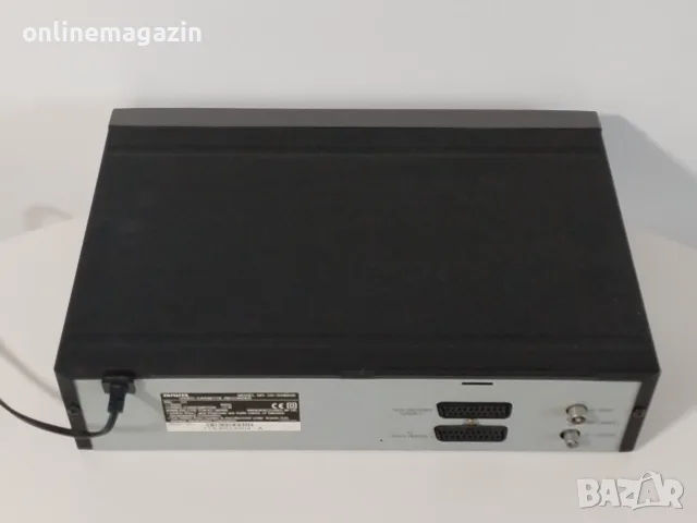 (ВИДЕО) Видеорекордер AIWA  VHS, снимка 10 - Плейъри, домашно кино, прожектори - 56111489