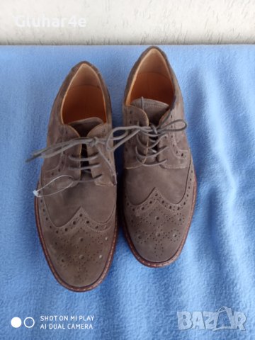 Нови обувки Ecco.