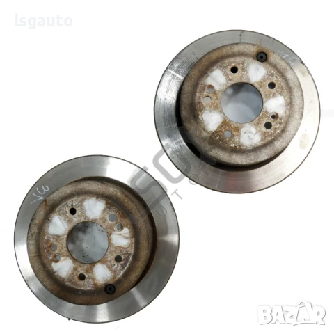 Комплект задни спирачни дискове Hyundai Santa fe 2006-2013 ID:147012