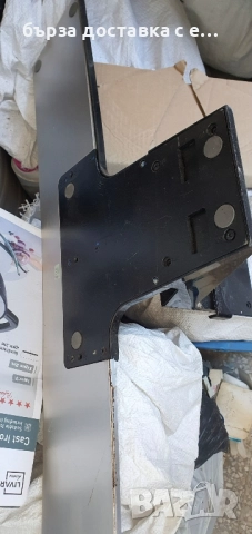 настолна стойка за 65 инча Samsung 8 series, снимка 3 - Стойки, 3D очила, аксесоари - 51531619