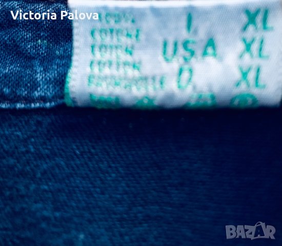 Скъпа рокля Италия деним BIANCA MARIA CASELLI, снимка 14 - Рокли - 41561847