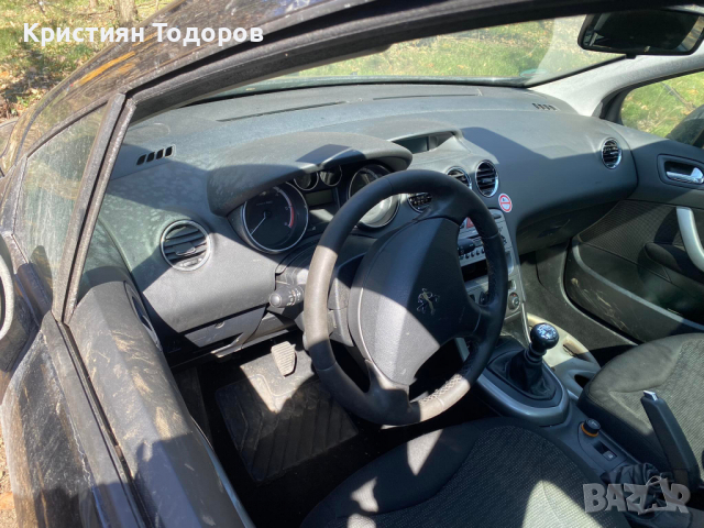 Пежо 308 на части., снимка 12 - Части - 36248678