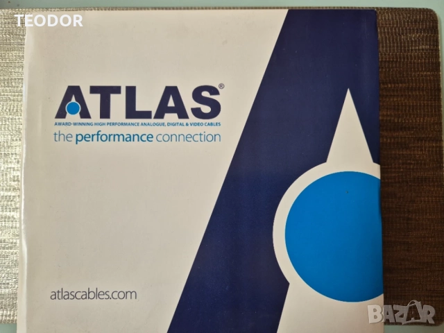 Atlas ascent symmetrical 0,75m., снимка 2 - Други - 56182685
