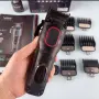 МАШИНКА ЗА ПОДСТРИГВАНЕ V-016, снимка 1