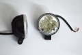 1 бр. ЛЕД бар LED bar халогени прожектори с 4 диода 12W , 10-30V, снимка 3