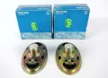 Два броя НОВИ винтидж говорители Philips AD 3595 / 45 ohm , снимка 3