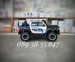 ТОП ЦЕНАНОВО!Акумулаторен джип RAM POLICE BLACK с 12V батерия,EVA гуми,сигнални светлини,дистанно, снимка 6