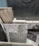 Италиански черно бял гранитогрес , снимка 1