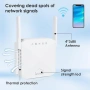 WLAN WiFi Repeater 1200 Mbps Dual Band 2.4G/5G, снимка 3