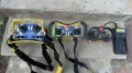 Дистанционно за кран Autec и Hetronic, снимка 1