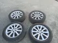 Mazda 225 55 17 зимни, снимка 1