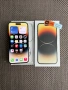 100% Battery 🔋❗️iPhone 14 Pro MAX ❗️Лизинг от 19€/мес Gold 📛 златен 128Gb 📛 , снимка 12