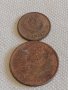 Лот монети 6 броя копейки СССР различни години и номинали 39367, снимка 3