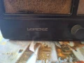 Бакелитено радио Lorenz, снимка 3