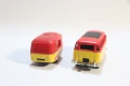 1/64 GRELL MODEL VW BUS КОЛИЧКА МОДЕЛ, снимка 6