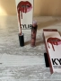 Нови матови комплекти червило + молив на марката KYLIE цветовете са червен , телесен и тъмно лилав ❤, снимка 18