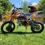 Кросов мотор 125 куб.см. КТМ дизайн чисто нов , снимка 4