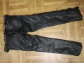 Кожени мото якета, снимка 8