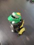 Transformers Robots in Disguise - 3-Step Трансформърс Гримлок B0067, снимка 5