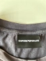 Мъжка тениска Emporio Armani размер L, снимка 4