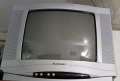 Продавам 14-инчов телевизор Crown с кинескоп – работещ, снимка 2