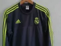 Real Madrid Adidas оригинална блуза горнище Реал Мадрид размер М , снимка 5